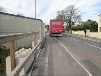 A Mammoet transporter delivering... © Eric Jones cc-by-sa/2.0 :: Geograph Britain and Ireland A Mammoet transporter delivering..... 