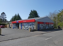 One Stop shop, on Silver Street © Roger Cornfoot :: Geograph Britain and Ireland One Stop shop, on Silver Street... 