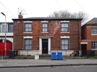 Coltman Street, Kingston upon Hull © Bernard Sharp :: Geograph Britain and Ireland Coltman Street, Kingston upon Hull... 