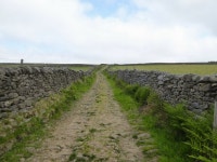 Backstone Edge Lane © Kevin Waterhouse cc-by-sa/2.0 :: Geograph Britain and Ireland Backstone Edge Lane &copy; Kevin Waterhouse... 
