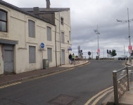Boarded up property at the junction of... © Eric Jones :: Geograph Britain and Ireland Boarded up property at the junction of...... 