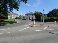 The Newcastle Orange Hall from the... © Eric Jones :: Geograph Britain and Ireland The Newcastle Orange Hall from the...... 