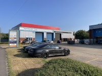 Formula One Autocentres © Mr Ignavy :: Geograph Britain and Ireland Formula One Autocentres &copy; Mr Ignavy