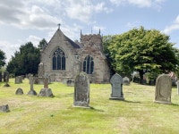 St Marys & All Saints Church, Bradley © Bill Boaden cc-by-sa/2.0 :: Geograph Britain and Ireland St Marys & All Saints... 