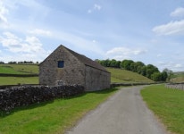 Stone barn, Perry Dale © JThomas :: Geograph Britain and Ireland Stone barn, Perry Dale &copy; JThomas