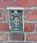 Ordnance Survey Flush Bracket (G4884) © Adrian Dust... Britain and Ireland Ordnance Survey Flush Bracket (G4884) &copy; Adrian Dust