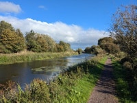 Exeter Canal © don cload :: Geograph Britain and Ireland Exeter Canal &copy; don cload