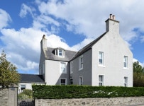 The old manse © Bill Harrison :: Geograph Britain and Ireland The old manse &copy; Bill Harrison