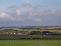 Goodmanham Wold © Ian Adams :: Geograph Britain and Ireland Goodmanham Wold &copy; Ian Adams