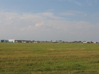 Baginton Airport © David Stowell :: Geograph Britain and Ireland Baginton Airport &copy; David Stowell