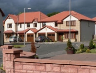 New housing on the western edge of Perth © Rob Burke cc-by-sa/2.0 :: Geograph Britain and Ireland New housing on the western... 