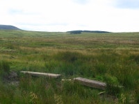 번슬랩(BURN SLAP) | Baad Park (C) Richard Webb :: Geograph Britain and Ireland Baad Park (C) Richard Webb