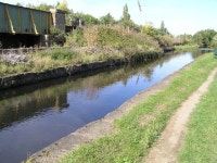 Aqueduct on Sheffield Canal (C) David Morris :: Geograph Britain and Ireland Aqueduct on Sheffield Canal (C) David Morris