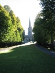 St Malachys, Hillsborough © Brian Shaw :: Geograph Britain and Ireland St Malachys, Hillsborough &copy; Brian Shaw