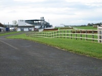 The Grandstand © Brian Shaw :: Geograph Britain and Ireland The Grandstand &copy; Brian Shaw