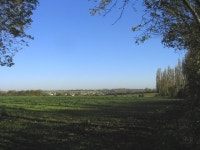A distant view of Moreton from... © John Winfield cc-by-sa/2.0 :: Geograph Britain and Ireland A distant view of Moreton from...... 