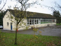 Hillhall Primary School (C) Brian Shaw :: Geograph Britain and Ireland Hillhall Primary School (C) Brian Shaw