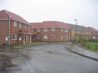 Scholars Gate, Shirley © David Stowell cc-by-sa/2.0 :: Geograph Britain and Ireland Scholars Gate, Shirley &copy; David... 
