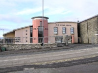 The Station Centre, Omagh © Kenneth Allen cc-by-sa/2.0 :: Geograph Britain and Ireland The Station Centre, Omagh &copy; Kenneth... 