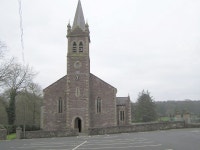 St Lawrences RC Church, Fintona © Kenneth Allen cc-by-sa/2.0 :: Geograph Britain and Ireland St Lawrences RC Church, Fintona... 
