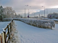 A164 - A1079 © Stephen Horncastle cc-by-sa/2.0 :: Geograph Britain and Ireland A164 - A1079 &copy; Stephen Horncastle cc-by-sa/2.0
