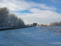 Lay-by on the A1079 © Stephen Horncastle cc-by-sa/2.0 :: Geograph Britain and Ireland Lay-by on the A1079 &copy; Stephen... 