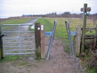SE of North Ferriby © Stephen Horncastle cc-by-sa/2.0 :: Geograph Britain and Ireland SE of North Ferriby &copy; Stephen... 