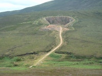Rock Quarry © Robert Bone :: Geograph Britain and Ireland Rock Quarry &copy; Robert Bone