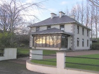 Drumrawn House, Drumquin © Kenneth Allen cc-by-sa/2.0 :: Geograph Britain and Ireland Drumrawn House, Drumquin &copy; Kenneth... 
