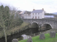Drumquin, County Tyrone (C) Kenneth  Allen :: Geograph Britain and Ireland Drumquin, County Tyrone (C) Kenneth  Allen