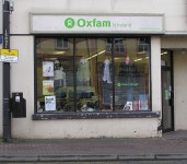 Oxfam, Omagh (C) Kenneth  Allen :: Geograph Britain and Ireland Oxfam, Omagh (C) Kenneth  Allen