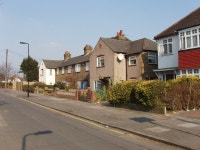 The Approach, North Acton © David Hawgood :: Geograph Britain and Ireland The Approach, North Acton &copy; David Hawgood