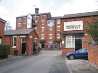Highgate Brewery, Walsall © Frank Smith cc-by-sa/2.0 :: Geograph Britain and Ireland Highgate Brewery, Walsall &copy; Frank... 