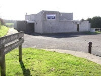 Hospital Road Community Centre, Omagh © Kenneth Allen cc-by-sa/2.0 :: Geograph Britain and Ireland Hospital Road Community... 