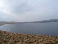 Cow Green Reservoir © Andrew Smith cc-by-sa/2.0 :: Geograph Britain and Ireland Cow Green Reservoir &copy; Andrew Smith cc-by-sa/2.0