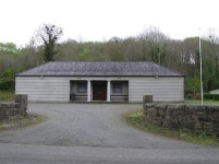 Crilly Orange Hall (C) Kenneth  Allen :: Geograph Britain and Ireland Crilly Orange Hall (C) Kenneth  Allen