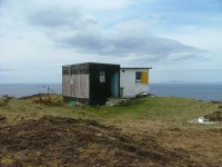 Old Coastguard Lookout Post © Dave Fergusson cc-by-sa/2.0 :: Geograph Britain and Ireland Old Coastguard Lookout Post... 