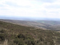 Crocknakeeferty Mountain (C) Kenneth  Allen :: Geograph Britain and Ireland Crocknakeeferty Mountain (C) Kenneth  Allen