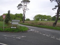 Quarry Road, Carrickmore (C) Kenneth  Allen :: Geograph Britain and Ireland Quarry Road, Carrickmore (C) Kenneth  Allen