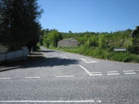 Drumbanagher Wall (C) Brian Shaw :: Geograph Britain and Ireland Drumbanagher Wall (C) Brian Shaw