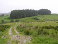 Meenagorp Townland (C) Kenneth  Allen :: Geograph Britain and Ireland Meenagorp Townland (C) Kenneth  Allen
