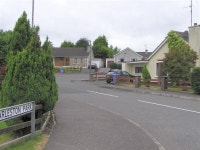 Arleston Park, Omagh (C) Kenneth  Allen :: Geograph Britain and Ireland Arleston Park, Omagh (C) Kenneth  Allen