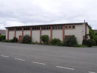 Aghabrack Community Hall (C) Kenneth  Allen :: Geograph Britain and Ireland Aghabrack Community Hall (C) Kenneth  Allen