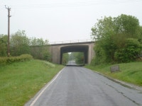 M4 Bridge © Chris Shaw :: Geograph Britain and Ireland M4 Bridge &copy; Chris Shaw