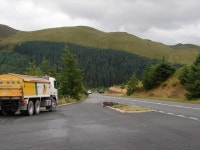 A44 Lay-by © John Lucas :: Geograph Britain and Ireland A44 Lay-by &copy; John Lucas