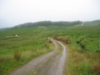 Track in Glen Garry © John Allan :: Geograph Britain and Ireland Track in Glen Garry &copy; John Allan