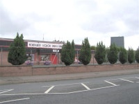 North West Liquor Cash and Carry, Omagh (C) Kenneth  Allen :: Geograph Britain and Ireland North West Liquor Cash and Carry... 