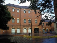 Grimsby Crown & County Court © David Wright :: Geograph Britain and Ireland Grimsby Crown & County Court &copy; David Wright
