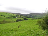 Mullaghaterrive Townland (C) Kenneth  Allen :: Geograph Britain and Ireland Mullaghaterrive Townland (C) Kenneth  Allen