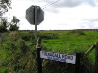 Tulnagal Road (C) Kenneth  Allen :: Geograph Britain and Ireland Tulnagal Road (C) Kenneth  Allen
